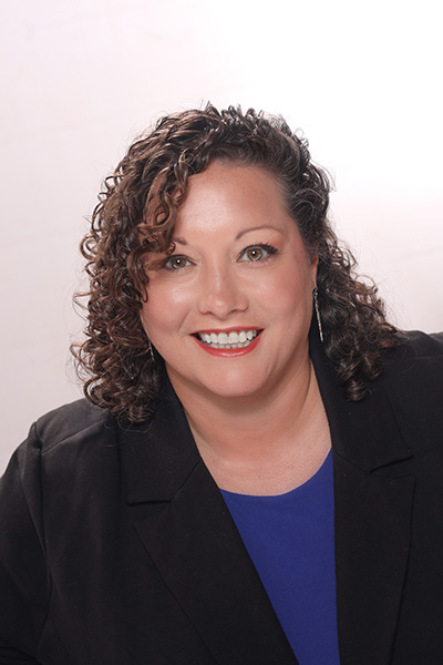 Marjorie Moore, Chief Executive Officer of AgeSmart Community Resources